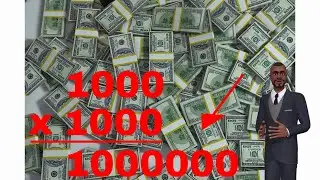 How to get rich with a 1000 dollars