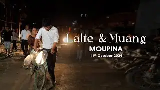 Lalte & Muang Moupina | 11.10.2024