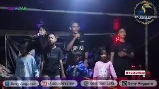 MODAL CINTA RIA PURNAMA FEAT BUDI  THE WEDDING YENNIE & RIDHO DS SERAWAK