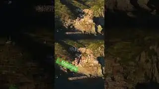 Manarola - небольшой город в северной Италии, известный своими захватывающими видами.