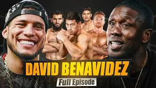 DAVID BENAVIDEZ GOES OFF: “I’m The New Face of Boxing” | Zurdo, Canelo & More
