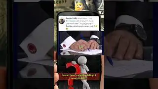 Korcan Karar'ın yüzüğündeki gizli mesaj..! 