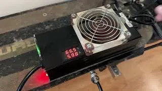 Automatic shutdown of the e-scooters (e-bikes, ...) charger after charging #2
