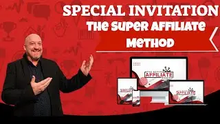 The Super Affiliate Method (SAM) Special Invitation December 2022