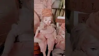 Авторская кукла