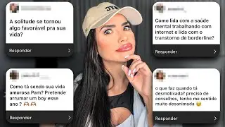 RESPONDENDO AS COISAS QUE VOCÊS MAIS TEM PERGUNTADO SOBRE MINHA VIDA PESSOAL