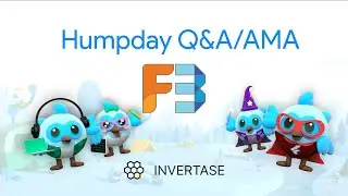 F3 Prague Special Humpday Q&A/AMA :: 27th September 2023 :: 