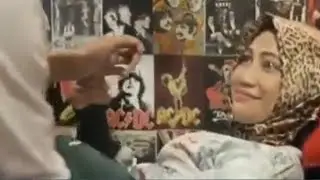 Gairah nafsu ibu Tiri