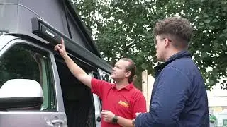 Norwich Camping & Leisure Advert 2023/24
