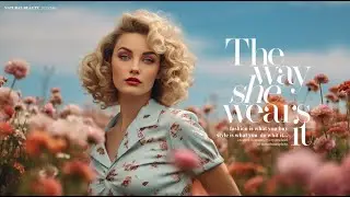 NATURAL BEAUTY | The way she wears it by cryonschool at nemethimre & eschwig