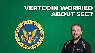 Vertcoin worried about SEC?