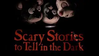 FNaF Plush - Scary Stories to Tell in the Dark (Halloween '23)