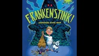 Children's book read aloud.' FRANKENSTINK! '