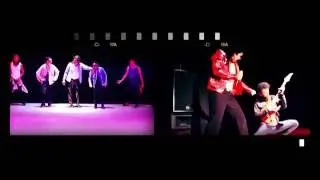 Alex Jackson - Michael Jackson Show 