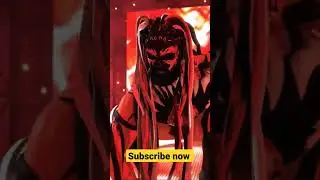 😈 Demon Finn balor Amazing Entry #wwe2k22 #shorts2023 #viral