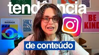 the instagram algorithm loves this type of content