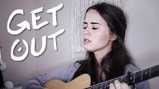Get Out - Jojo | Kenzie Nimmo | One-Take Cover