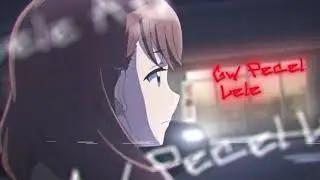 insecure. with hyouji