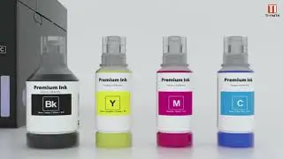 Ti-FAITH Refill Ink Bottle Factory China Refill Ink Tank EPSON Ecotank Ink 664 EPSON 673 Series Ink