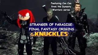 Basically this is Stranger of Paradise Final Fantasy: Origins