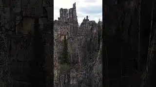 Инзерские зубчатки, Башкирия