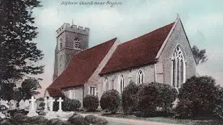 The History of Felpham Church
