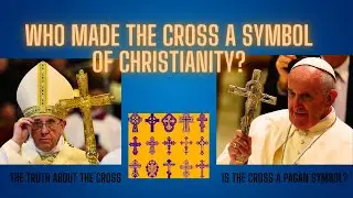 Is the cross a symbol of Christianity? IS THE CROSS PAGAN?