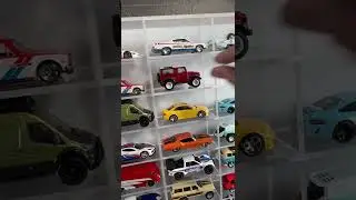 Displaying the latest Hot Wheels Boulevard