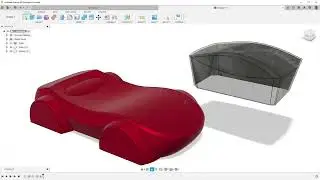 Fusion 360 Shell