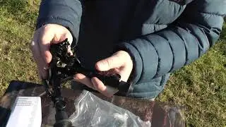 Сошки Patriot BH-BP02