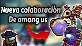 ❗todo sobre la v:2024.8.13a de among us, nueva colaboración 👀|Benshamin