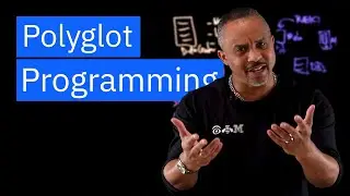 What is polyglot programming and how do you apply it?