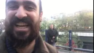 Yolda İşeyen Dayıyı Trollemece! Ahaha