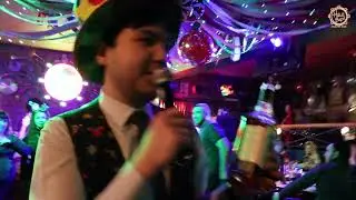Наш Бар. Jim Beam угощает! 
