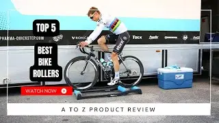Best Bike Rollers On Amazon / Top 5 Product ( Reviewed & Tested )