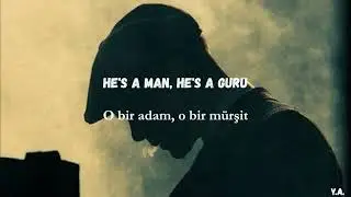 Nick Cave & The Bad Seeds - Red Right Hand (Lyrics+Türkçe Çeviri)