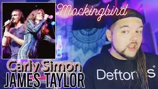 Drummer reacts to "Mockingbird" by Carly Simon & James Taylor