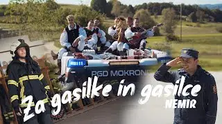 NEMIR - Za gasilke in gasilce (Official Video)