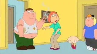 Алкаш Питер! Смешные моменты из ГРИФФИНОВ! Funny! Family Guy!