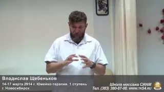 В. Щебеньков - Юмейхо терапия. Показания и противопоказания