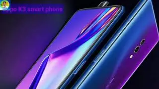 Oppo K3 | smart phone review hindi ! 2019 First look
