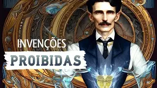 Essas Invenções mudaria o Mundo 😲 A Verdade OCULTA Sobre Nikola Tesla