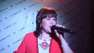 РОЗА ИСКАКОВА КЕНЕЖ ЙУ