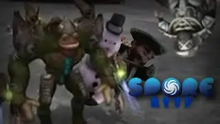 33. Восстание гроксов, но почему то без гроксов | RYTP Spore Galactic Adventures