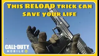 This GUN RELOAD tips can save your life | COD Mobile | tips and tricks CODM | Call of Duty