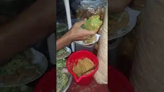 Dhaka Street Food Bhel puri ll  ঢাকাইয়া  ভেলপুরি