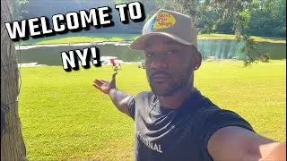 OUR COUNTRY LIVING AIRBNB TOUR! (NY Trip)