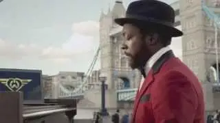This Is Love - Will.I.Am ft Eva Simons | HQ