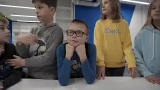 Научное кино в It Cube Миасс