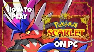 How To Play Pokémon Scarlet On PC Using Switch Emulator (Plus DLC)